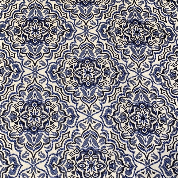 Patterned shift dress - Picture 2 of 5